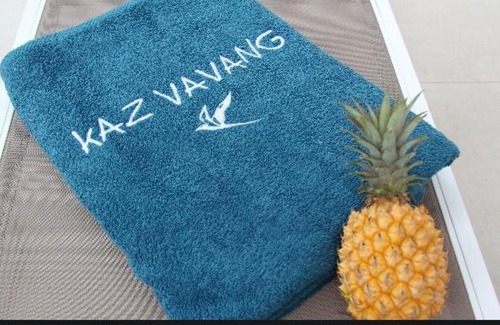 Etang Sale Les Bains Villa | Kaz Vavang magnifique villa 4 ETOILES piscine chauffée