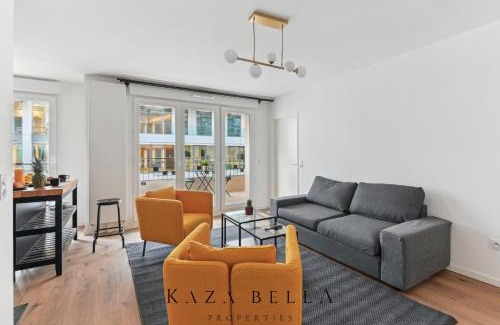Saint-Ouen Apartment | KAZA BELLA - Saint Ouen Beautiful apartment