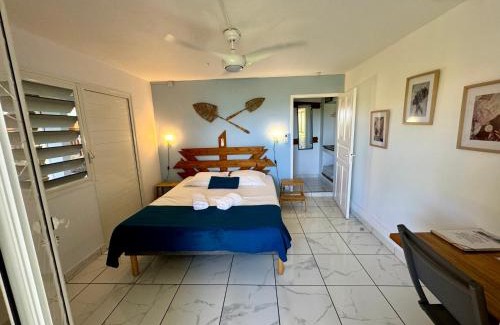 Terre-de-Haut Apartment | Kazajany