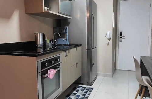 Brooklin Paulista Apartment | Kazanoah - Campo Belo