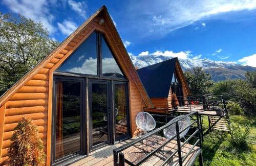 Stepantsminda Hotel | Kazbegi Kuro Cottages