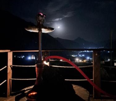 Stepantsminda Ski Chalet | Kazbegi Spa Resort Cottages