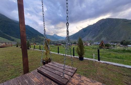Stepantsminda Ski Chalet | Kazbegi Spa Resort Cottages