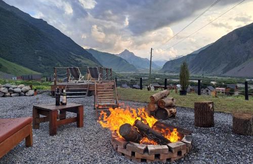 Stepantsminda Ski Chalet | Kazbegi Spa Resort Cottages