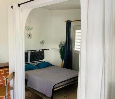 Remire Montjoly Apartment | KazKaramel