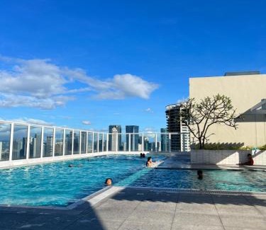 Mandaluyong Apartment | Kazoku 2BR Family Condo at Shaw
