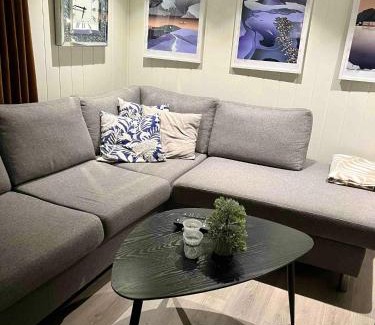 Sørvagen Apartment | KB Basement Apartment