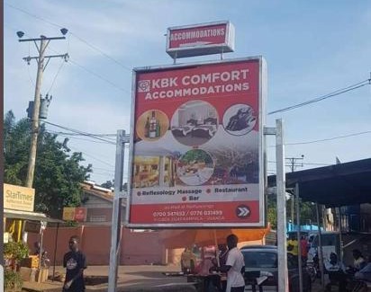 Muyenga House | KBK COMFORT Accommodation