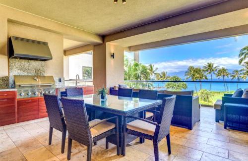 Montage Kapalua Bay Apartment | KBM Resorts FREE CAR Lxuury Ocean View Villa Palapala at Montage Kapalua Bay Daily Housekeeping Spa