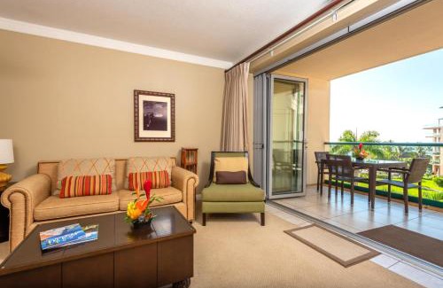 Honokowai Apartment | KBM Resorts Spacious Ocean View 4-Bedroom Honua Kai Collection Multi Unit Listing Same Floor 2 Free Rental Cars HKH-42325