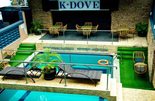 Ojodu Hotel | Kdovehotels&suites