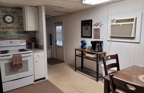 Port O Connor House | KDT Fish Camp
