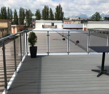 Kezmarok Apartment | Kežmarok Apartman N1 , Apartman N2