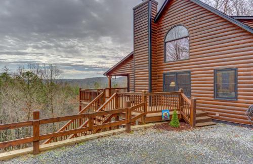 Mineral Bluff House | Kearns Acres
