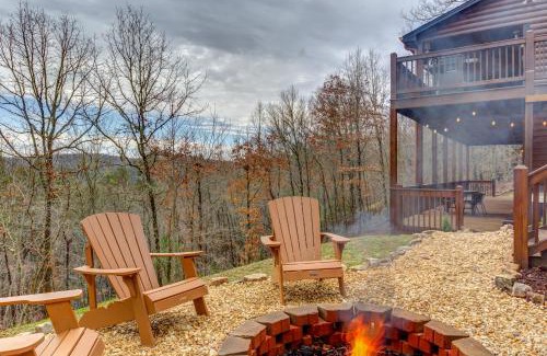 Mineral Bluff House | Kearns Acres