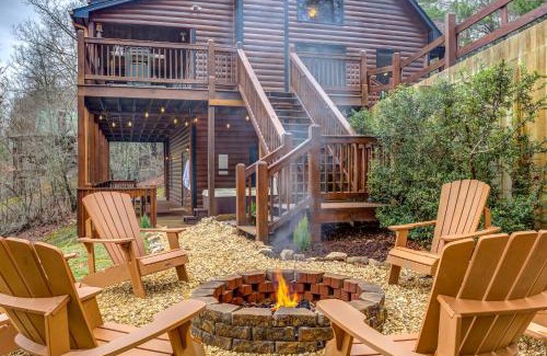 Mineral Bluff House | Kearns Acres