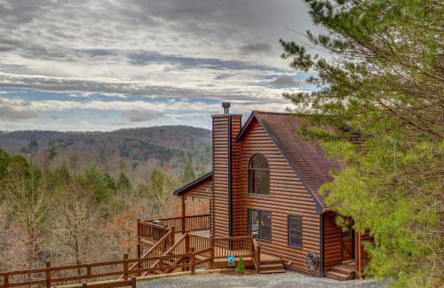 Mineral Bluff House | Kearns Acres