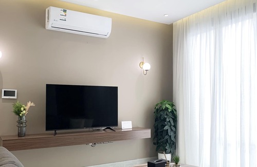Riyadh Apartment | Kease Arid I-7 Luxury Gold Balcony XZ59