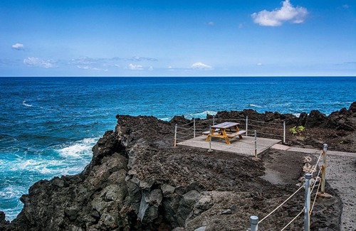 Kahaluu Bay Condo | Keauhou Kona Surf and Racquet Club 6-101