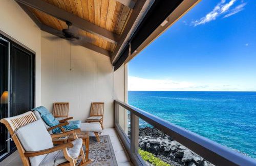 Kahaluu Bay House | Keauhou Kona Surf & Racquet Club #5-303