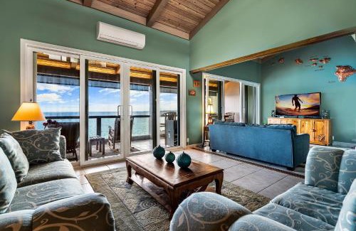 Kahaluu Bay House | Keauhou Kona Surf & Racquet Club #5-303