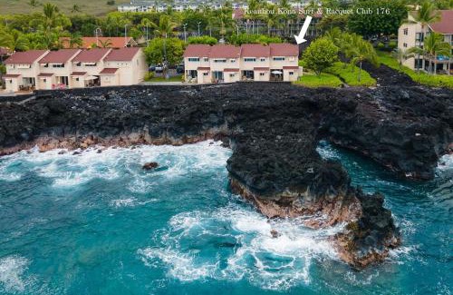 Kahaluu Bay House | Keauhou Kona Surf & Racquet Club #176
