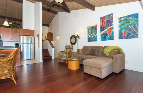 Keauhou Condo | Keauhou Resort w/Golf & Ocean Views
