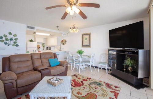 Fort Walton Beach Apartment | Keeler Island Princess 508
