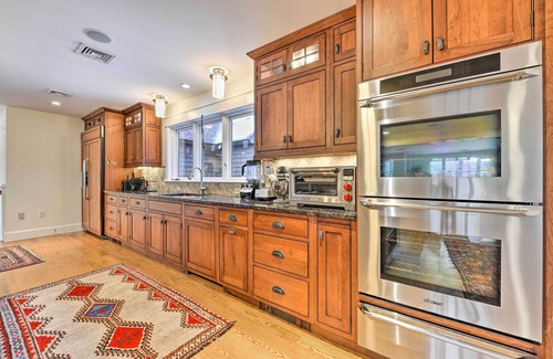Keene Villa | Keene Villa Near Skiing, Swimming & Hiking!
