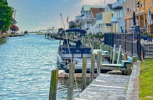 Keen-Wik On the Bay House | Keenwick on the Bay - 38345 Maple Lane