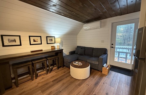 Town Hill Apartment | Keep it simple at this peaceful and centrally-located private haven.