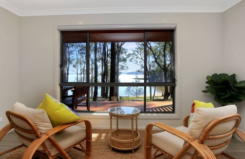 North Arm Cove House | Keera House on Heros Bay