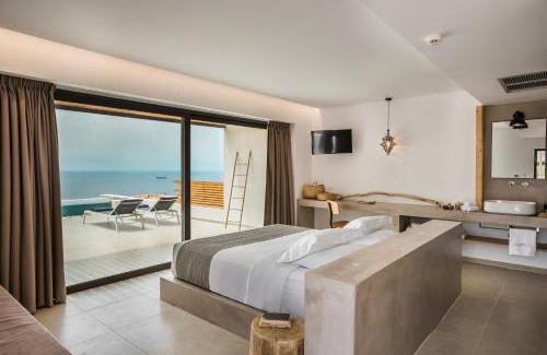 Plateies Apartment | Kefalonian Escape Suites