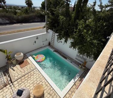 Hammamet Interieure Villa | Kefia house