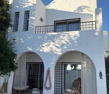 Hammamet Interieure Villa | Kefia house