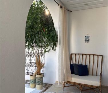 Hammamet Interieure Villa | Kefia house