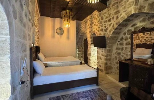 Artuklu Bed & Breakfast | kefren konağında tarihte zaman yolculuğunu deneyimleyin