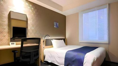 Ota Hotel | KEIKYU EX INN Haneda Innovation City 2 minutes walk from HICity Exit of Tenkubashi Station