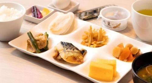 Ota Hotel | KEIKYU EX INN Haneda Innovation City 2 minutes walk from HICity Exit of Tenkubashi Station