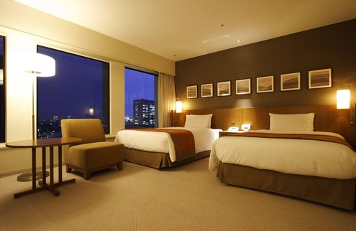 Nishi-Shinjuku Hotel | Keio Plaza Hotel Tokyo