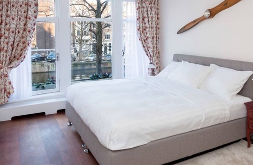 Canal Ring Bed & Breakfast | Keizershouse Amsterdam