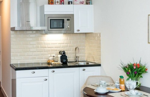 Canal Ring Bed & Breakfast | Keizershouse Amsterdam