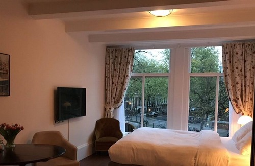 Canal Ring Bed & Breakfast | Keizershouse Amsterdam