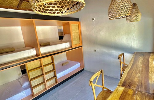 Senggigi Cabin | Kelapa Lodge - Lombok -