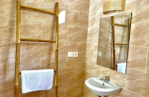 Senggigi Cabin | Kelapa Lodge - Lombok -
