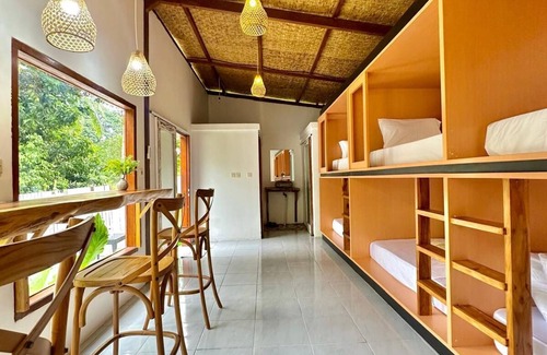 Senggigi Cabin | Kelapa Lodge - Lombok -