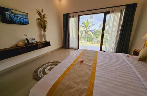 Penida Island Bed & Breakfast | Kelingking Puri Suci Villa