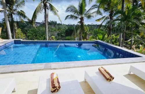 Penida Island Bed & Breakfast | Kelingking Puri Suci Villa