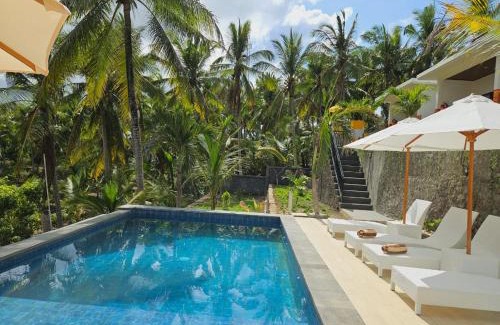 Penida Island Bed & Breakfast | Kelingking Puri Suci Villa
