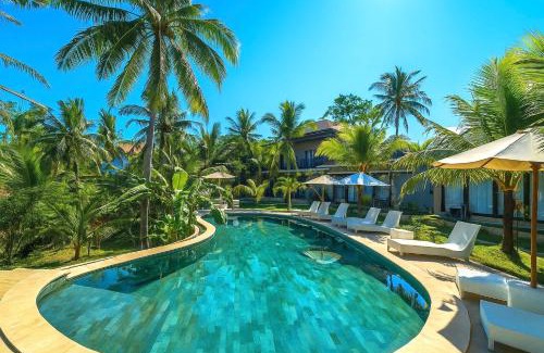 Penida Island Hotel | Kelingking Tropical